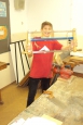  výroba dřevěného meče